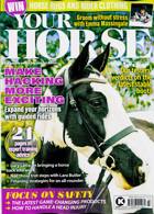 Your Horse Magazine Issue MAR 25