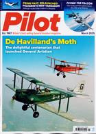 Pilot Magazine Issue MAR 25