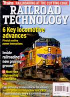 Trains Magazine Issue RAIL TECH