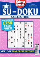 Tab Mini Sudoku Collection Magazine Issue NO 2