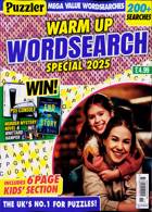 Puzzler Wordsearch Special Magazine Issue NO 11