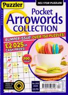 Puzzler Q Pock Arrowords C Magazine Issue NO 200