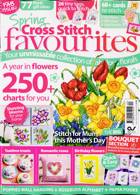 Cross Stitch Favourites Magazine Issue NO 40