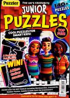 Puzzler Q Junior Puzzles Magazine Issue NO 307