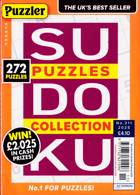 Puzzler Sudoku Puzzle Collection Magazine Issue NO 211