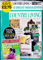 Garden Lifestyle Series Magazine Issue MAR 25