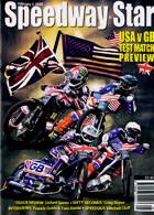 Speedway Star Magazine Issue 01/02/2025