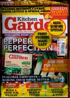 Kitchen Garden Magazine Issue FEB 25