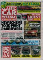 Classic Car Weekly Magazine Issue 29/01/2025