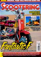 Scootering Magazine Issue FEB 25