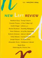 New Left Review Magazine Issue NO150