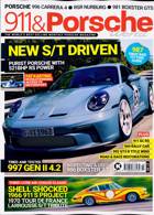 911 Porsche World Magazine Issue MAR 25