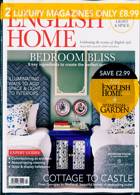 English Home Garden Pack Magazine Issue MAR 25