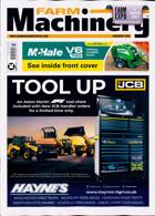 Farm Machinery Magazine Issue FEB 25