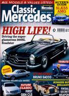 Classic Mercedes Magazine Issue NO 50