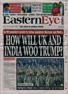 Eastern Eye Magazine Issue 31/01/2025