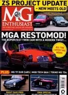 Mg Enthusiast Magazine Issue MAR 25