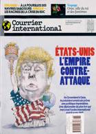 Courrier International Magazine Issue NO 1789