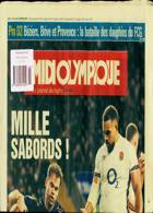 Midi Olympique Magazine Issue NO 5794