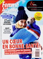 Femme Actuelle Magazine Issue NO 2107