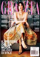 Grazia Italian Wkly Magazine Issue NO 10