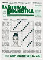 La Settimana Enigmistica Magazine Issue NO 4847