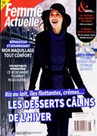 Femme Actuelle Magazine Issue NO 2106