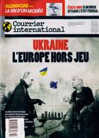 Courrier International Magazine Issue NO 1790