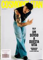 Cosmopolitan Italian Magazine Issue NO 12