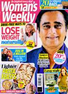 Womans Weekly Magazine Issue 25/02/2025