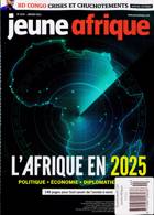 Jeune Afrique Magazine Issue NO 3144