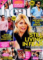 Heat Magazine Issue 08/02/2025