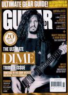 Guitar World Magazine Issue FEB 25