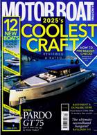 Motorboat And Yachting Magazine Issue APR 25