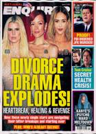 National Enquirer Magazine Issue 03/03/2025