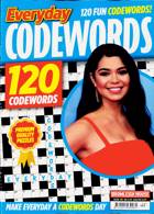 Everyday Codewords Magazine Issue NO 100