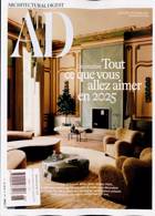 Architectural Digest French Magazine Issue NO 188