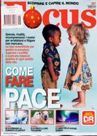 Focus (Italian) Magazine Issue NO 387