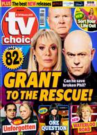 Tv Choice England Magazine Issue NO 7