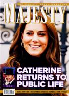 Majesty Magazine Issue MAR 25