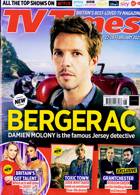 Tv Times England Magazine Issue 22/02/2025