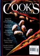 Cooks Illustrated Magazine Issue JAN-FEB