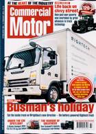 Commercial Motor Magazine Issue 13/02/2025