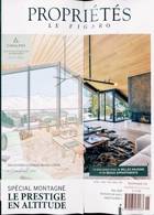 Proprietes Le Figaro  Magazine Issue NO 211