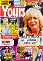 Yours Magazine Issue 04/02/2025