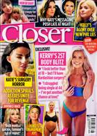 Closer Magazine Issue 08/02/2025