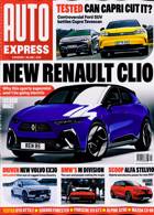 Auto Express Magazine Issue 12/02/2025