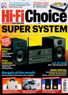 Hi Fi Choice Magazine Issue MAR 25