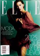 Elle Spanish Magazine Issue NO 460