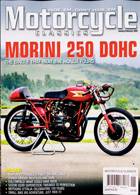 Motorcycle Classics Magazine Issue JAN-FEB